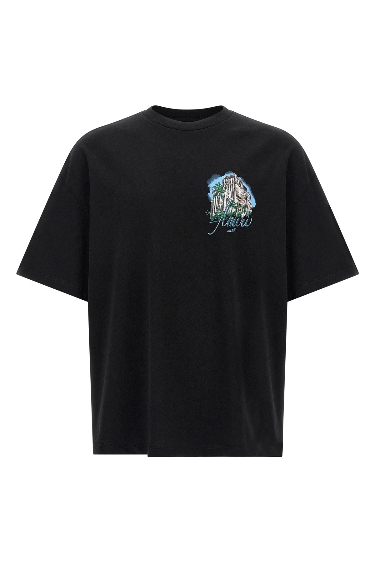 'Amiri Hotel' Tシャツ