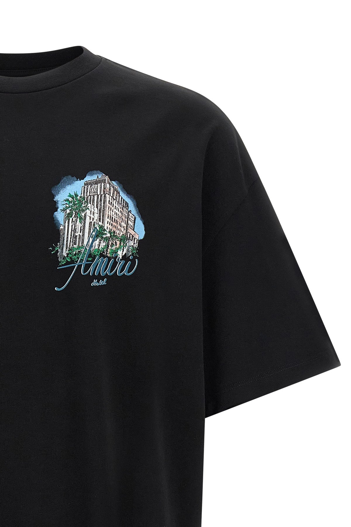 'Amiri Hotel' Tシャツ