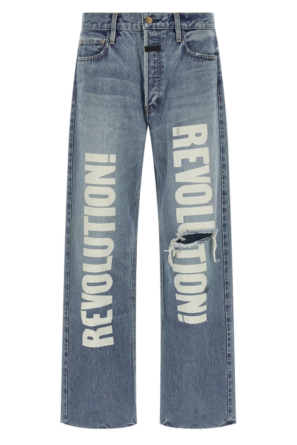 'Revolution' ジーンズ