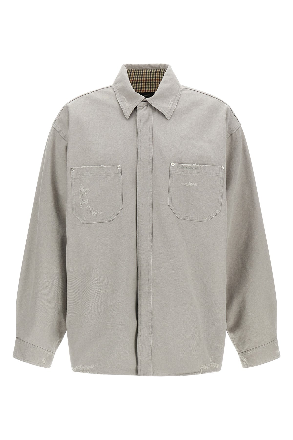 'Workwear' オーバーシャツ