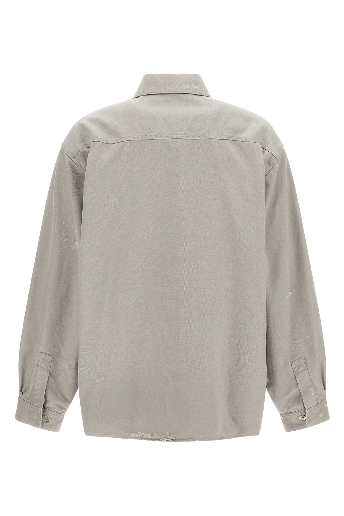 'Workwear' オーバーシャツ