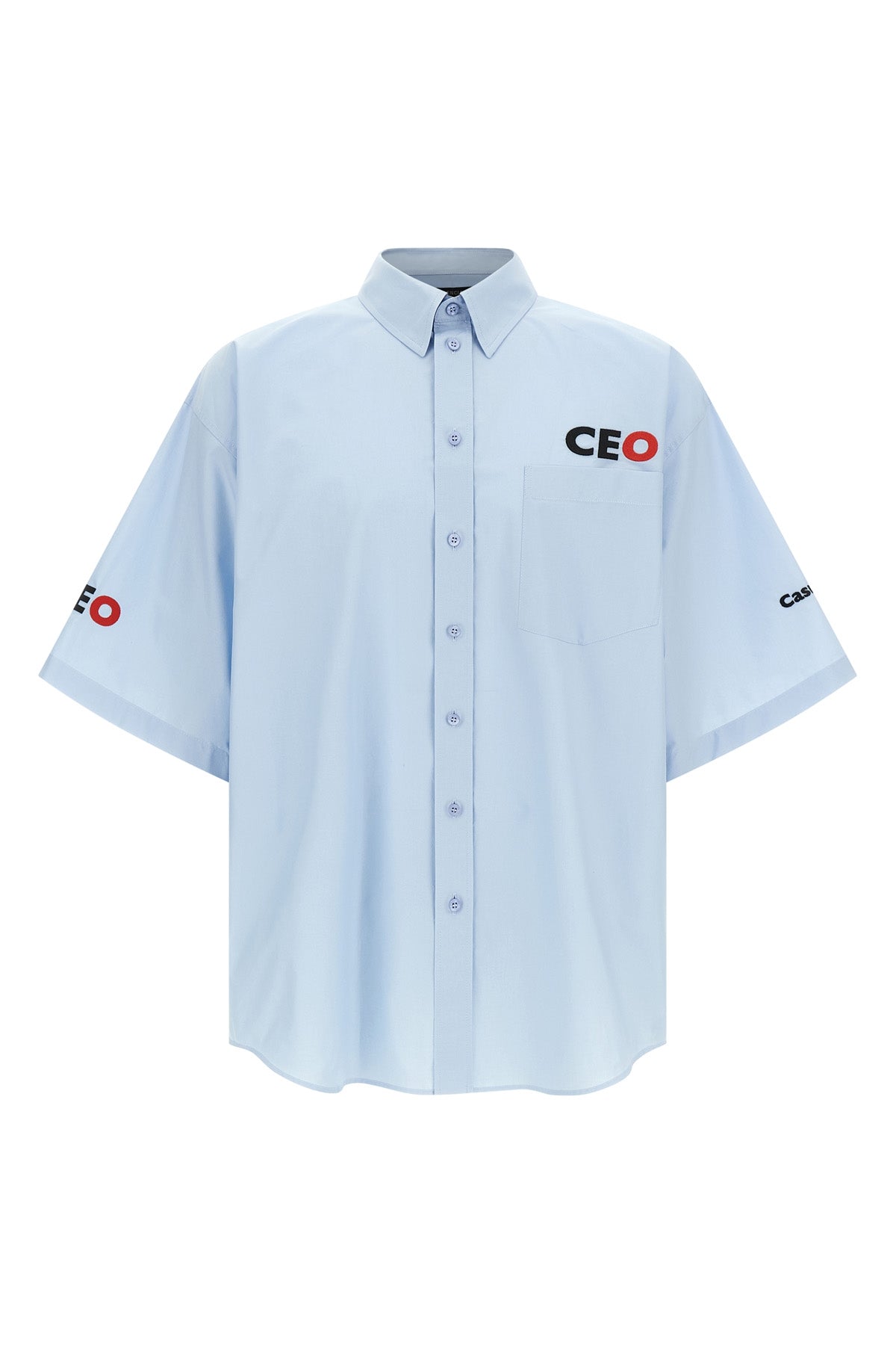 'CEO Uniform Logo' シャツ