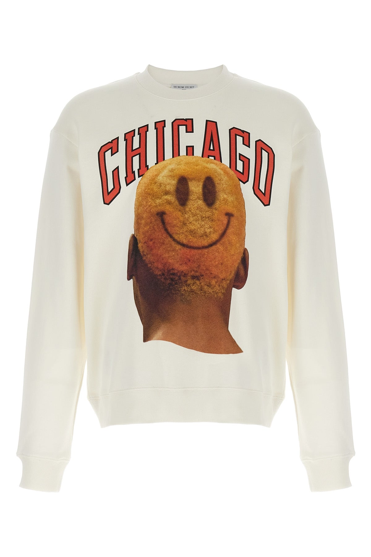 'Chicago - Smile' スウェットシャツ