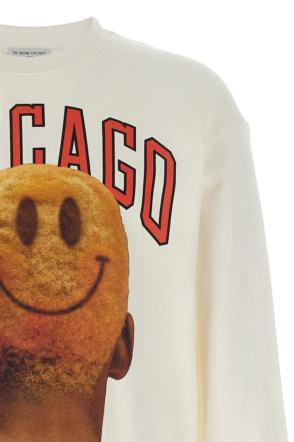 'Chicago - Smile' スウェットシャツ