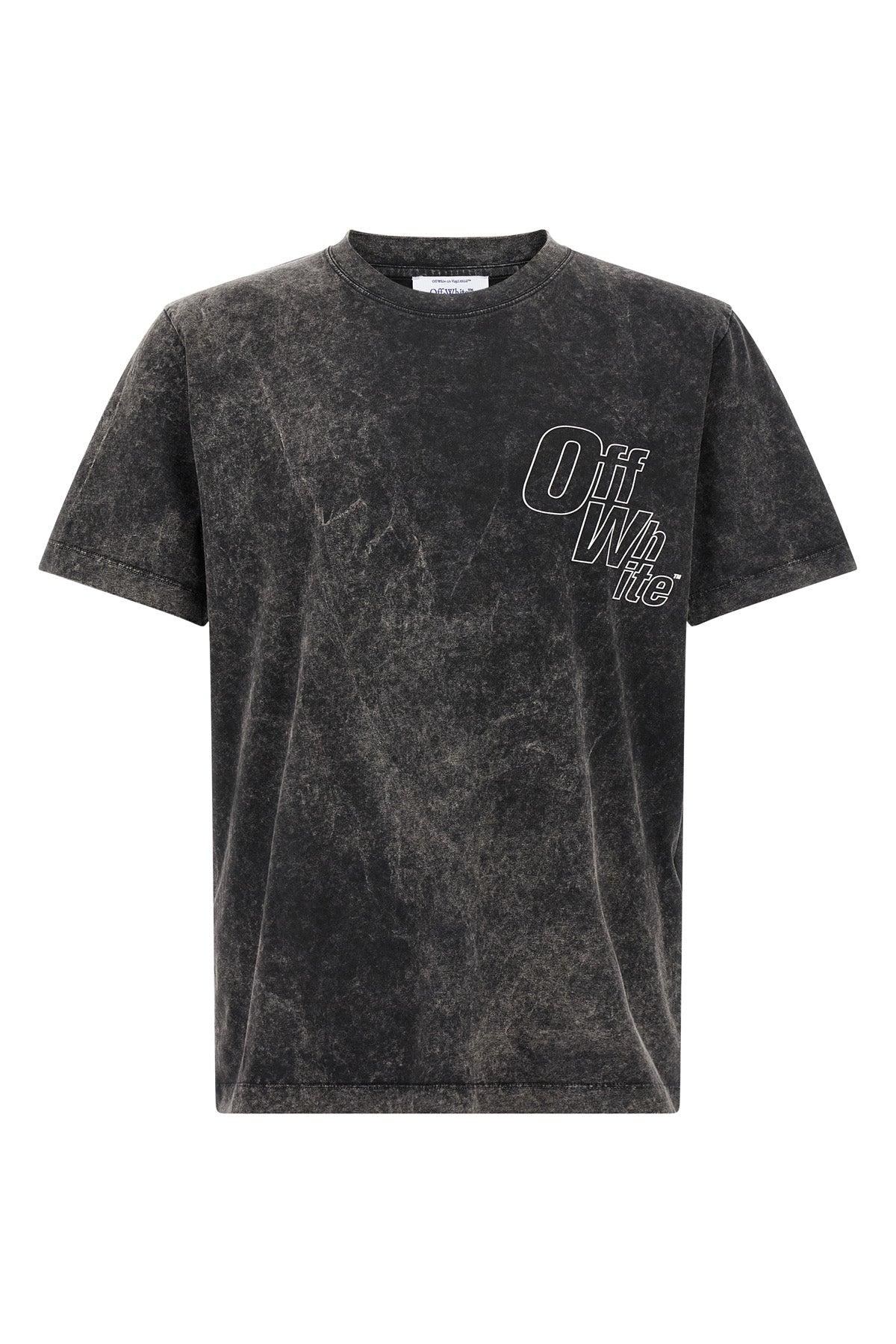 'Brush Arrow' Tシャツ