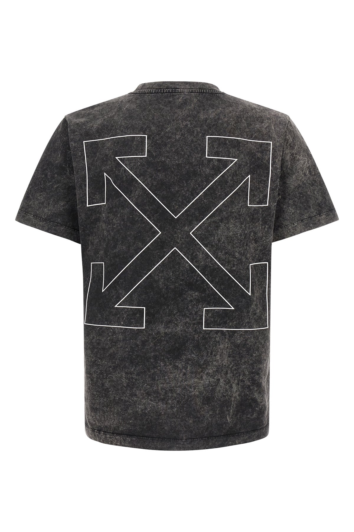 'Brush Arrow' Tシャツ