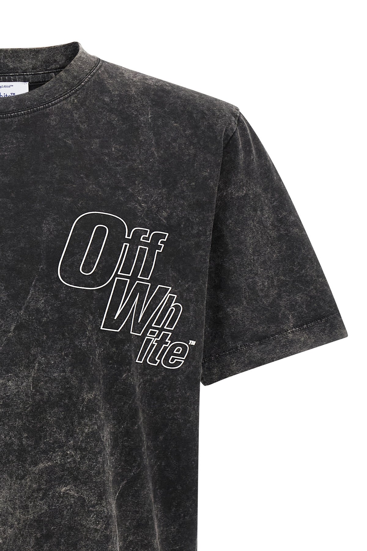 'Brush Arrow' Tシャツ