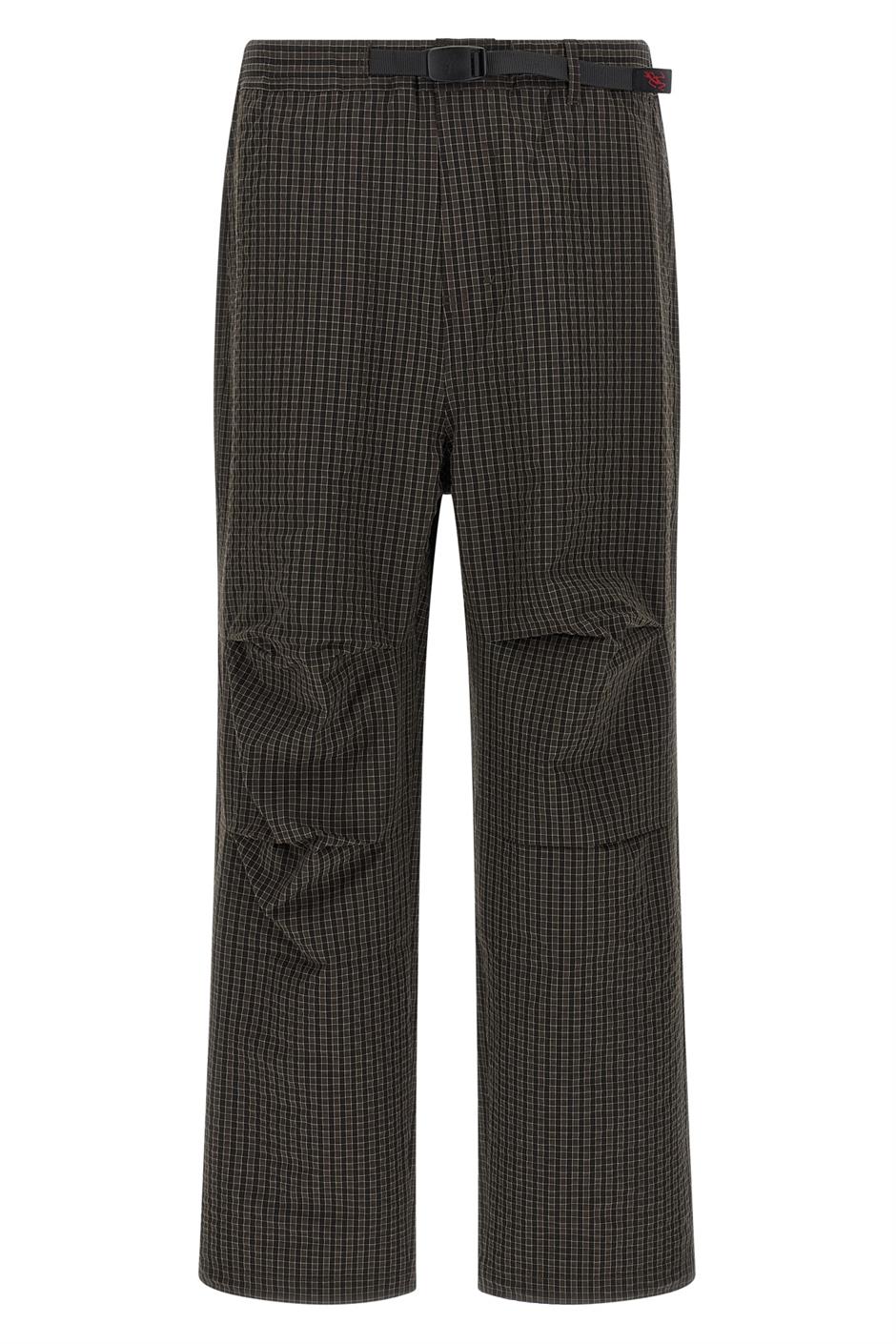 'Northside Plaid' パンツ