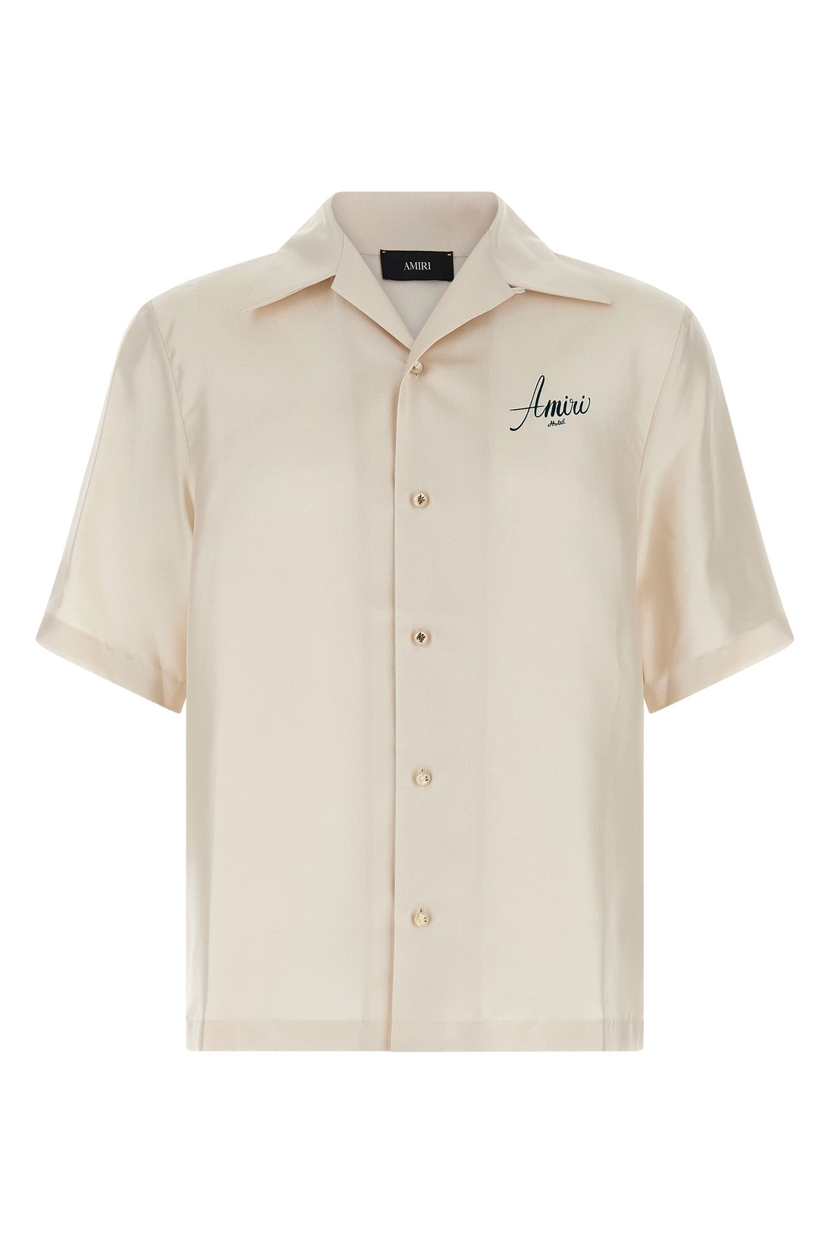 'Amiri Hotel' シャツ