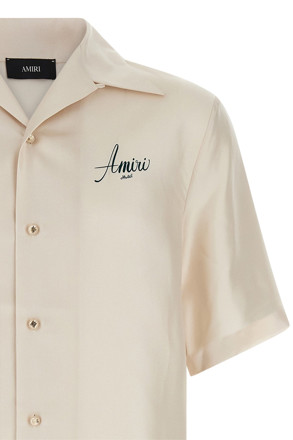 'Amiri Hotel' シャツ