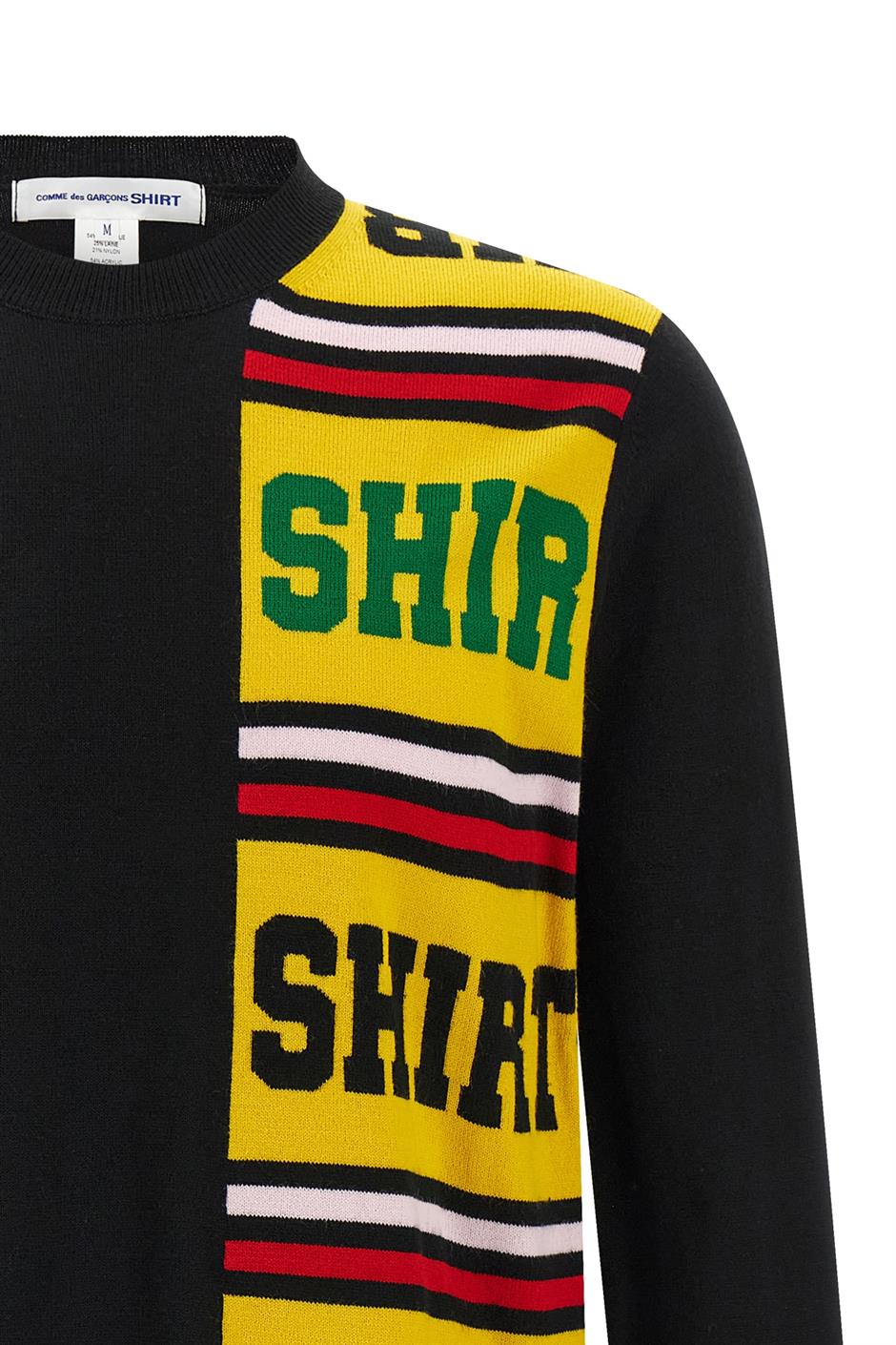 インターシャ セーター