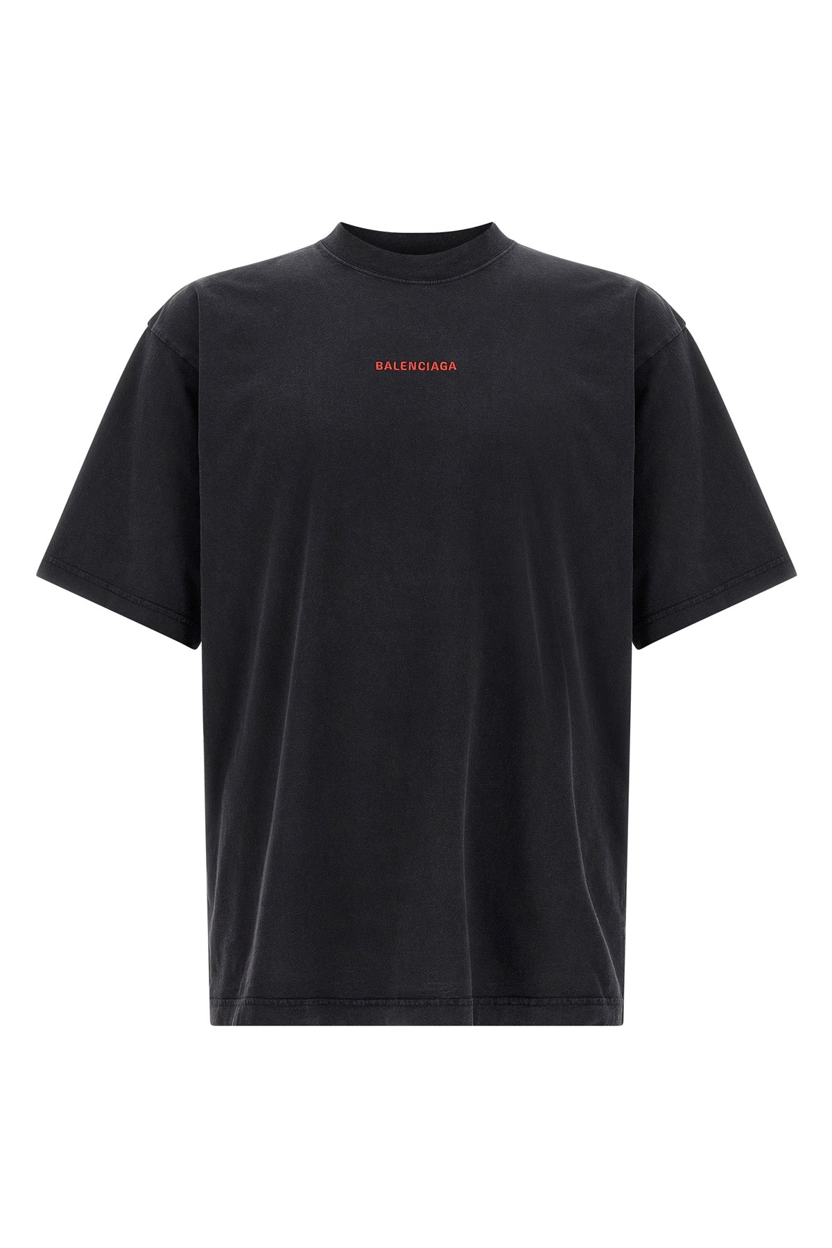 ロゴ エンブロイダリー Tシャツ