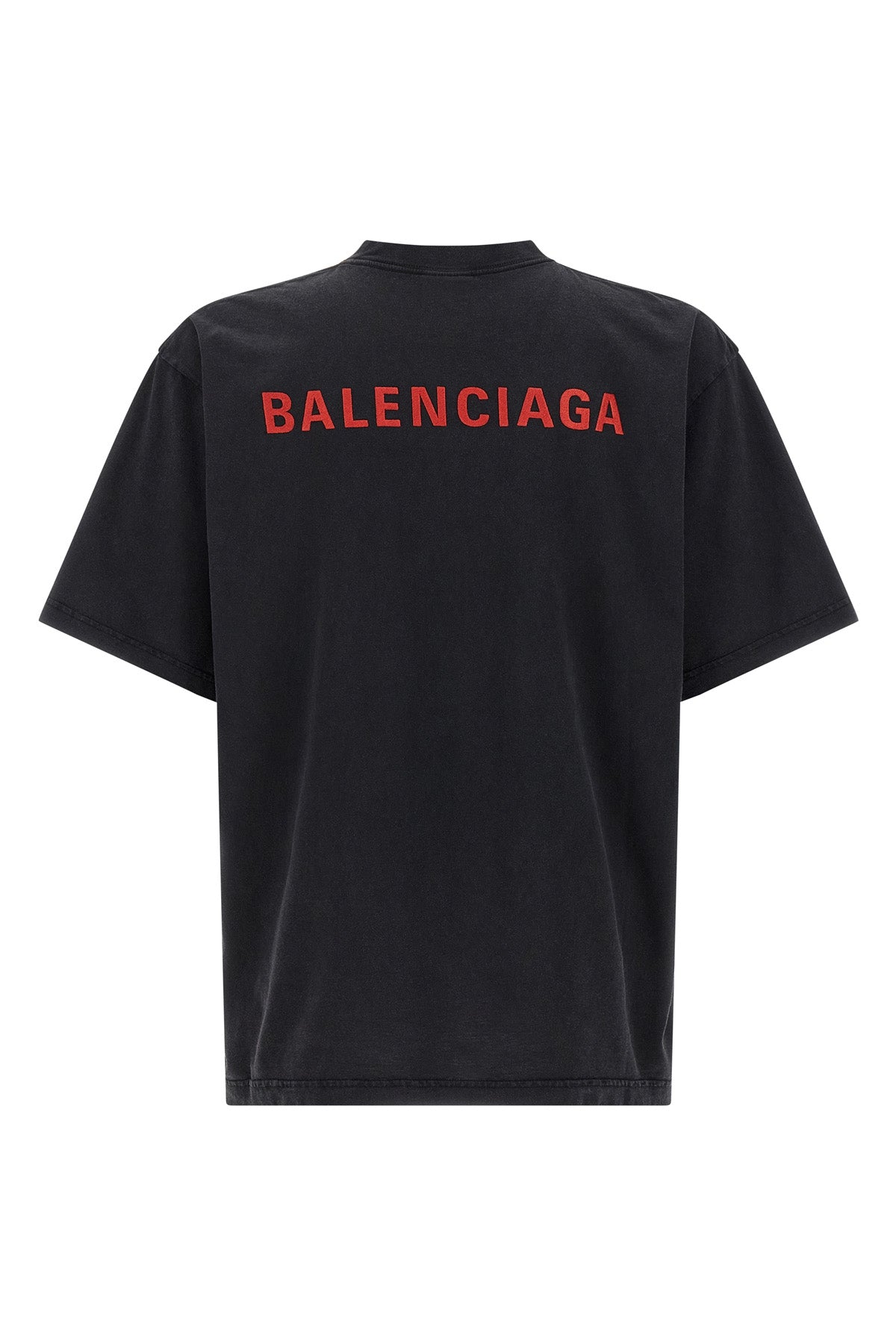 ロゴ エンブロイダリー Tシャツ