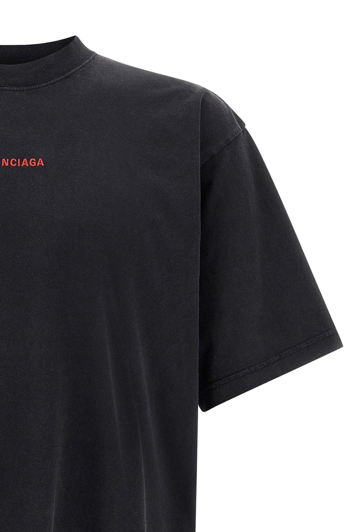 ロゴ エンブロイダリー Tシャツ