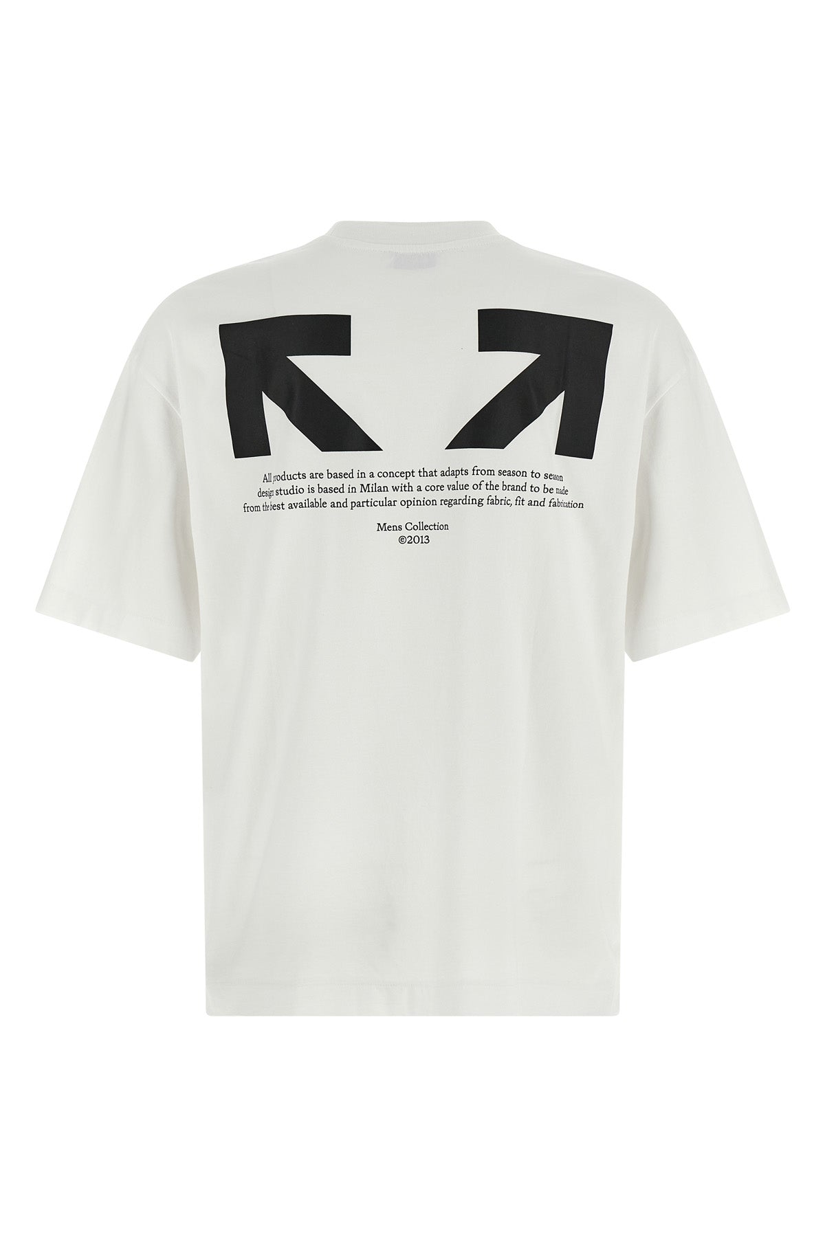 'Half Arrow Skate' Tシャツ
