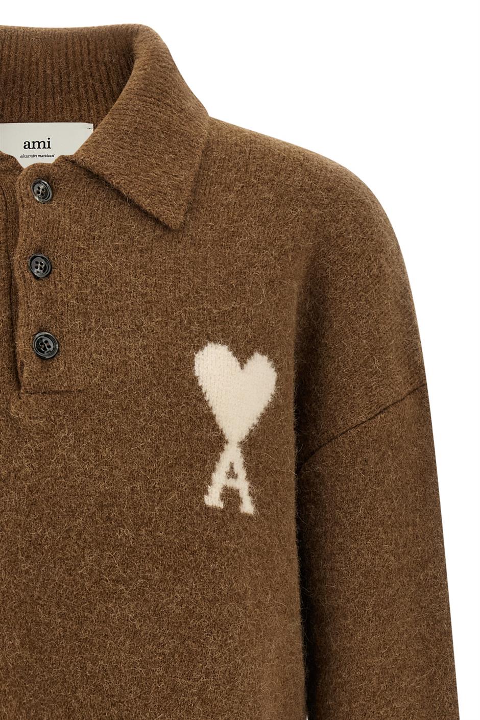 'Ami De Coeur' セーター