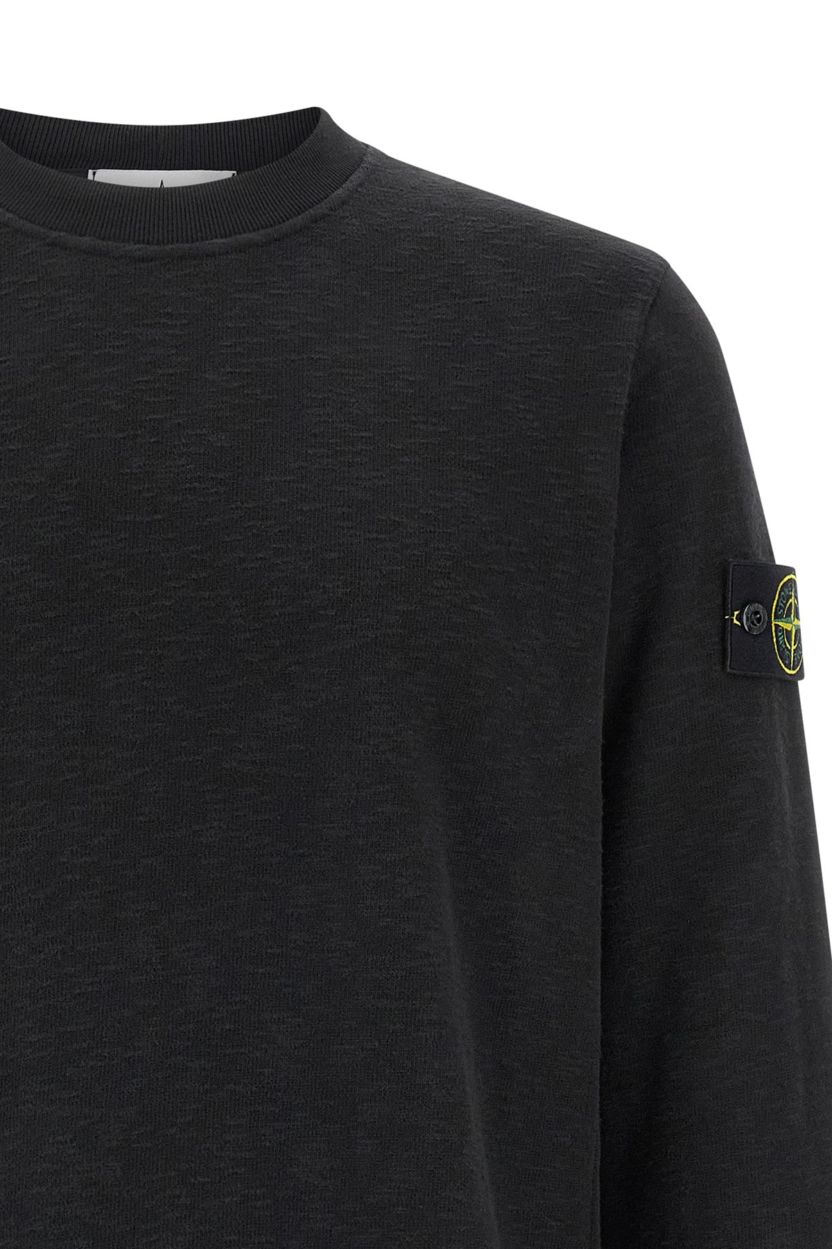 ロゴ バッジ スウェットシャツ