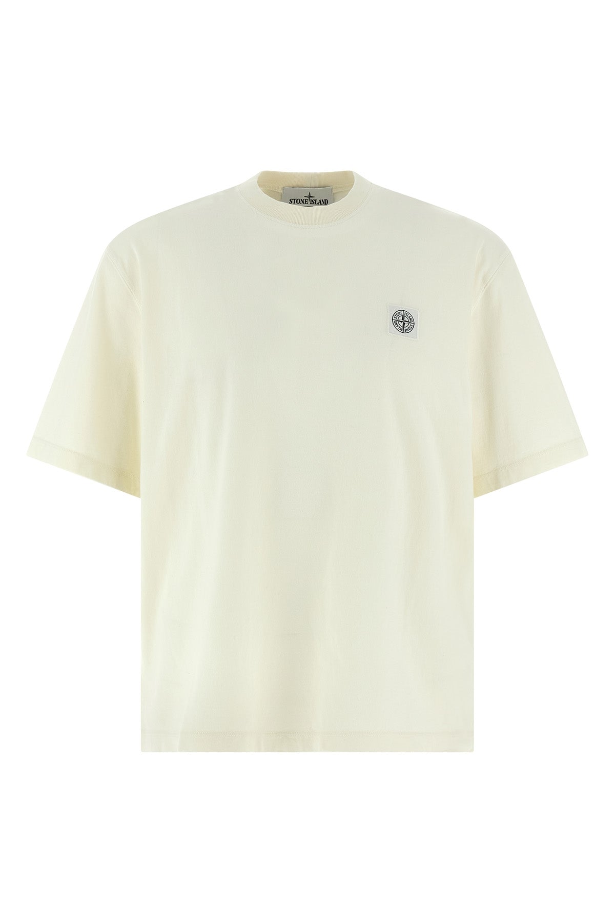 ロゴ パッチ Tシャツ