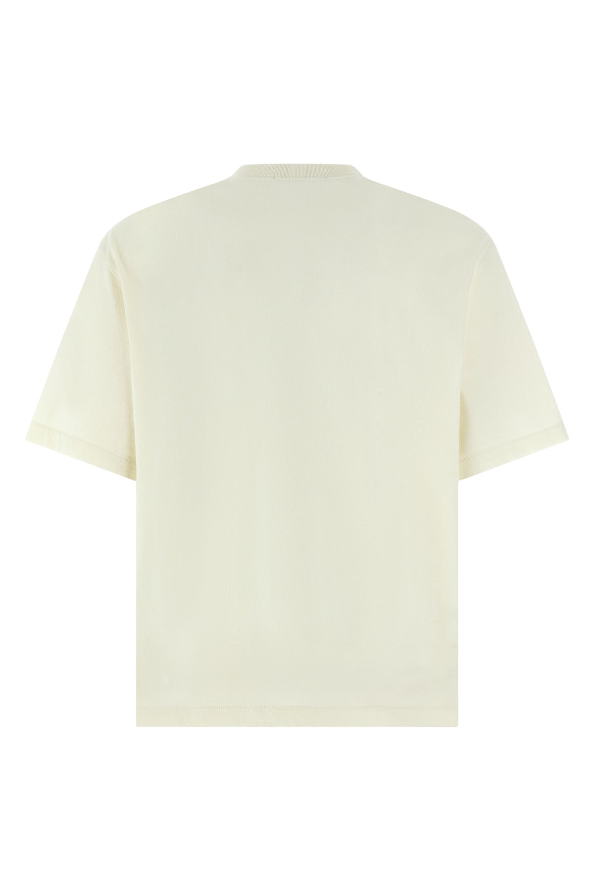 ロゴ パッチ Tシャツ