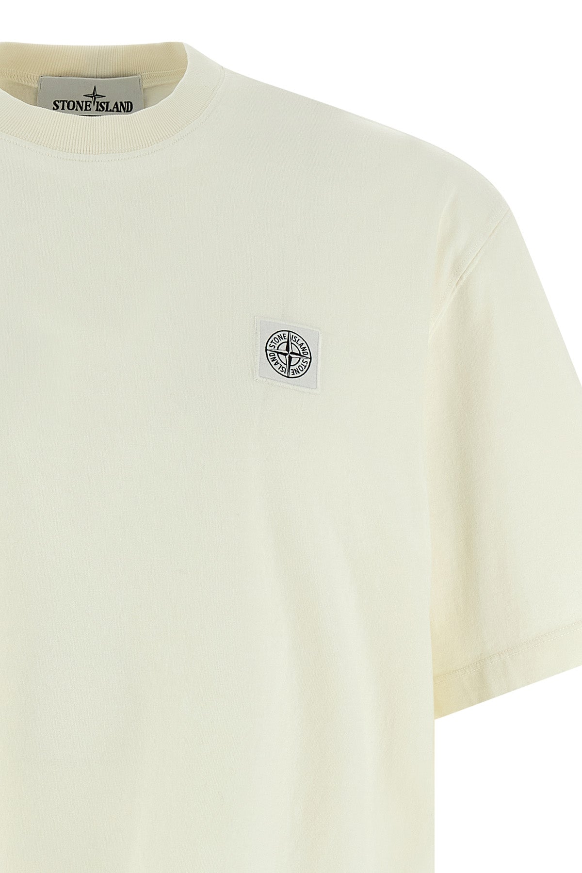 ロゴ パッチ Tシャツ