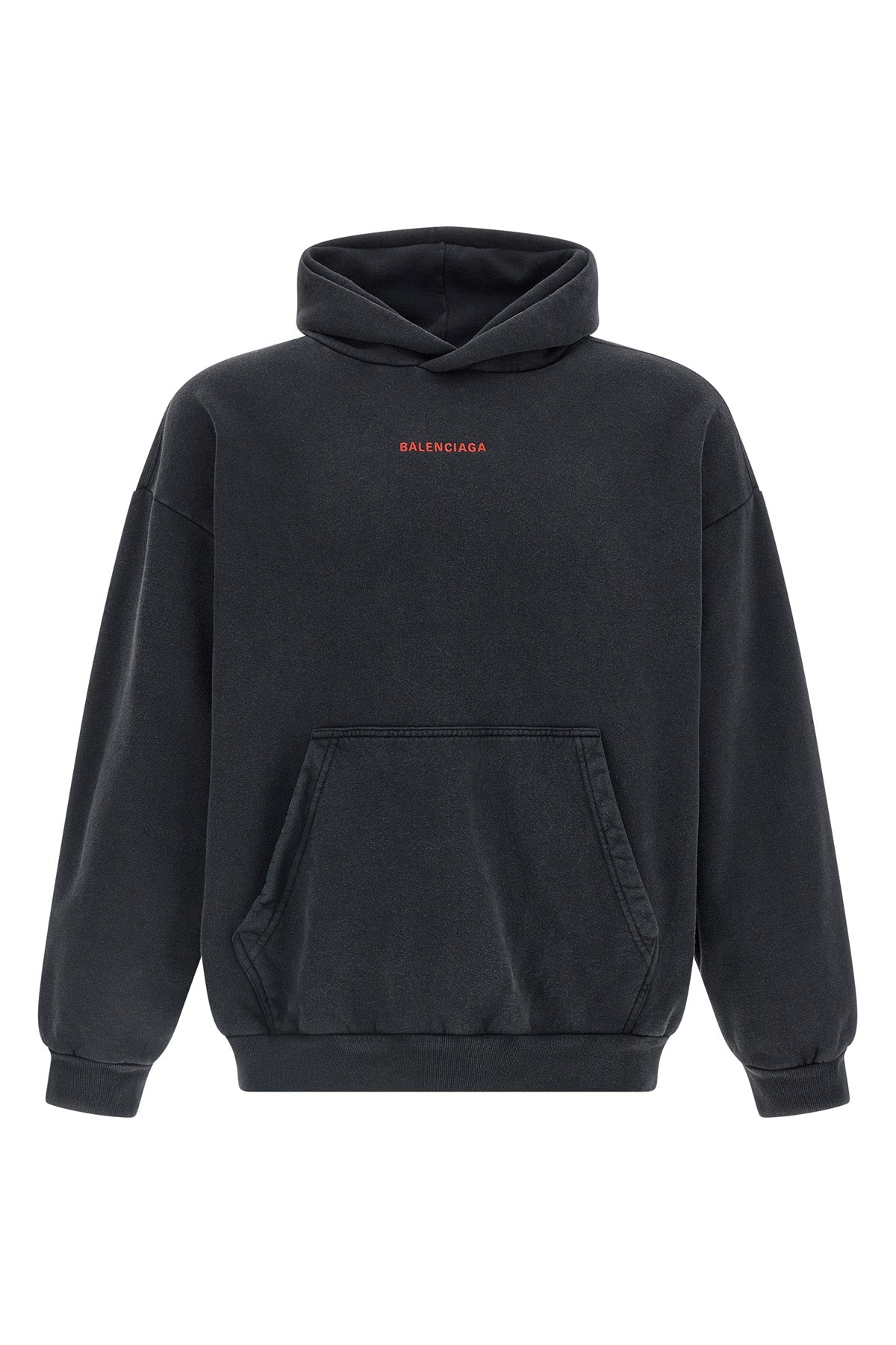'Balenciaga Back' フーディー