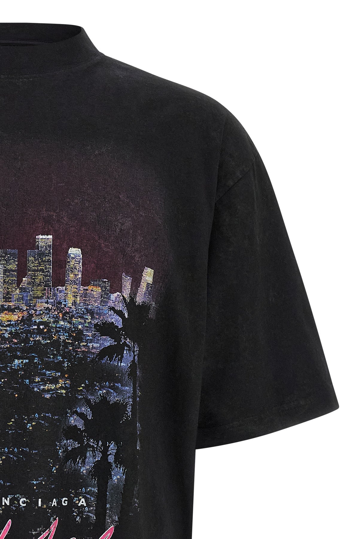 'City Of Angels' Tシャツ