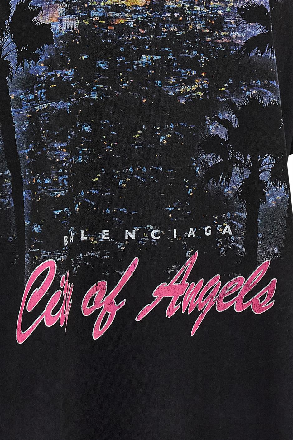 'City Of Angels' Tシャツ