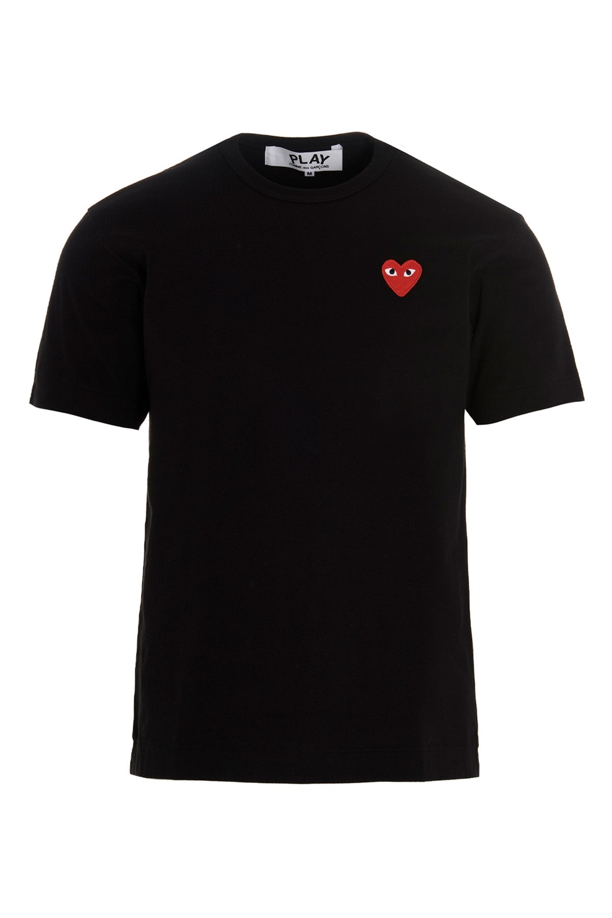 ロゴ パッチ Tシャツ