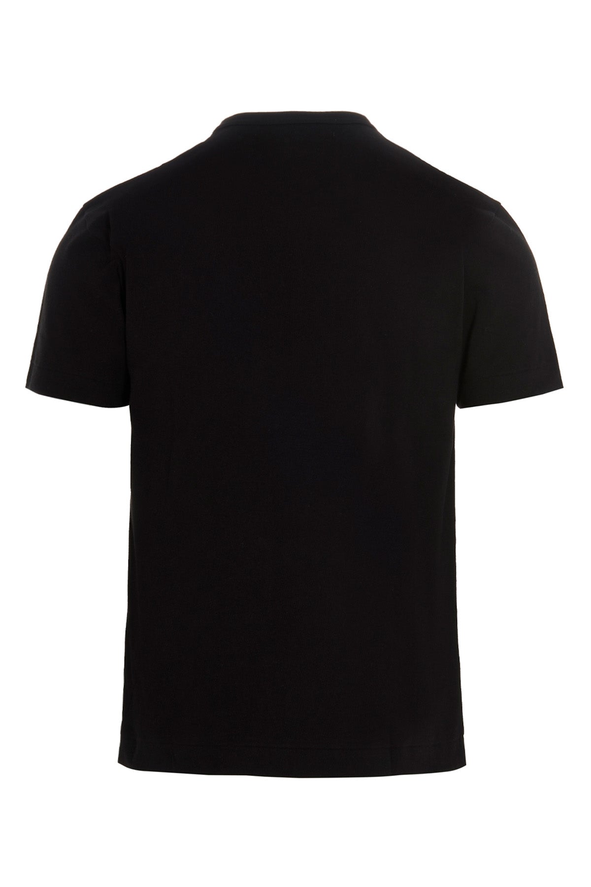 ロゴ パッチ Tシャツ