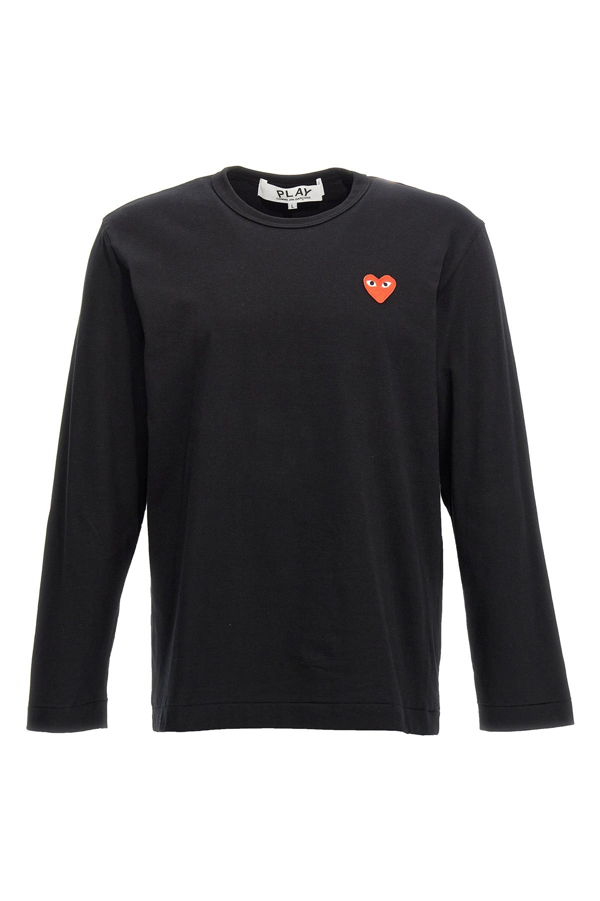 ロゴ パッチ Tシャツ