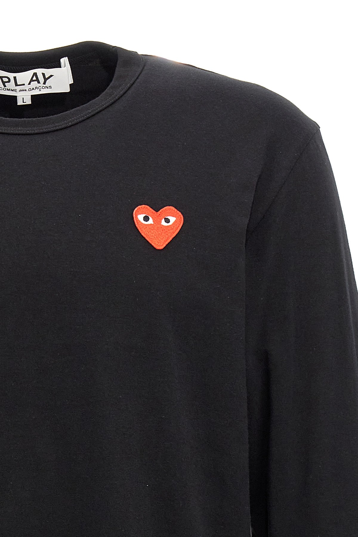 ロゴ パッチ Tシャツ