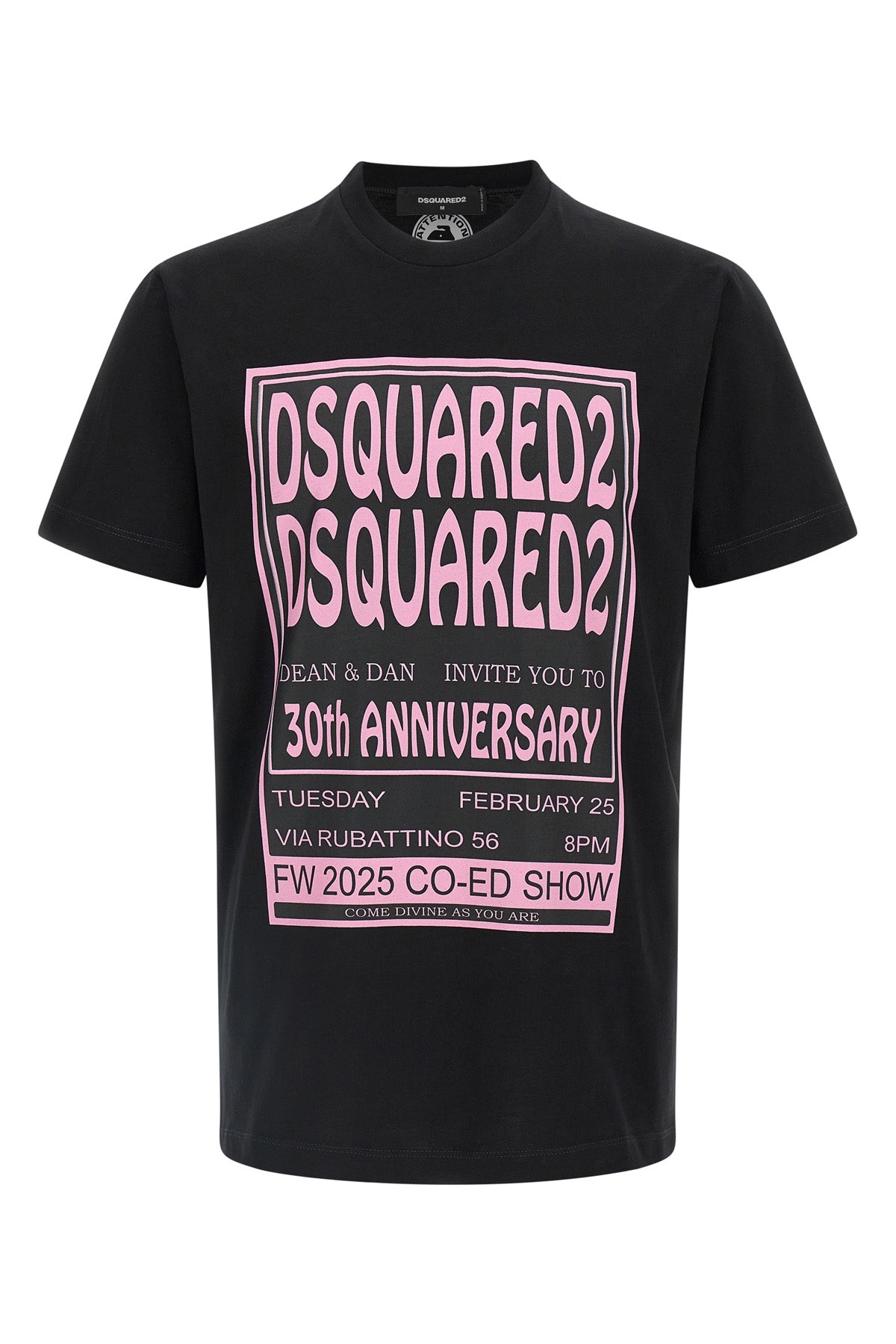 'Dsquared2 Fashion Show'