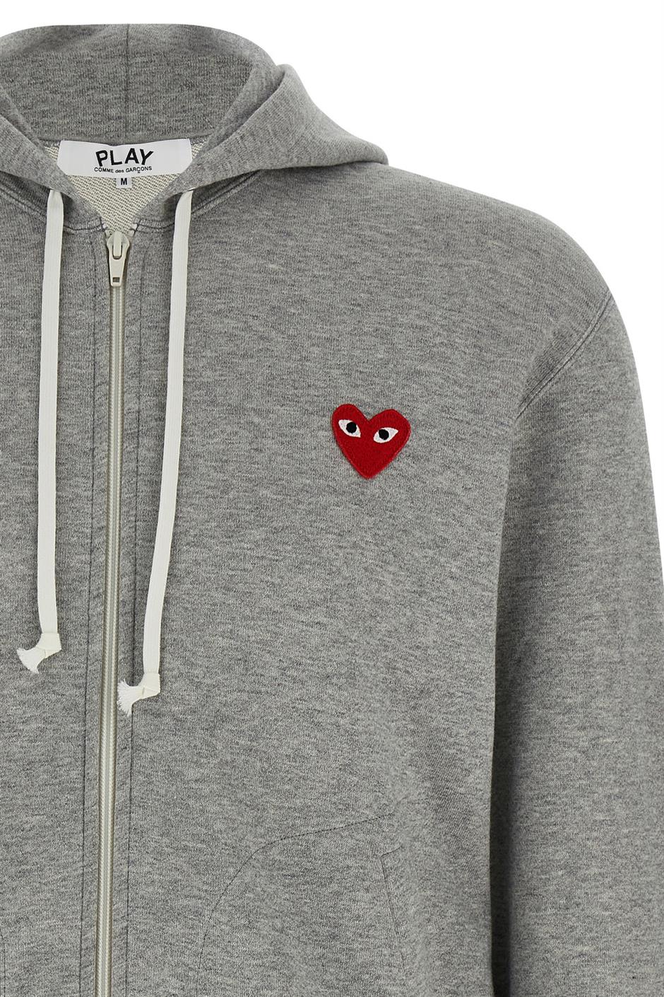 'Heart' フーディー