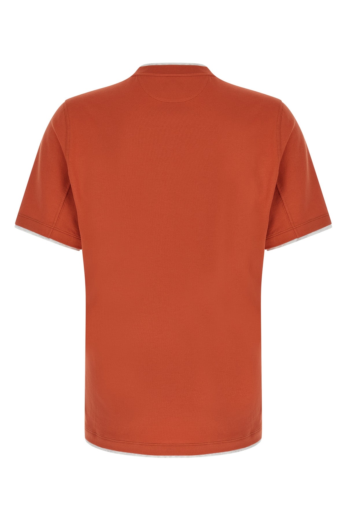 ダブル レイヤー Tシャツ