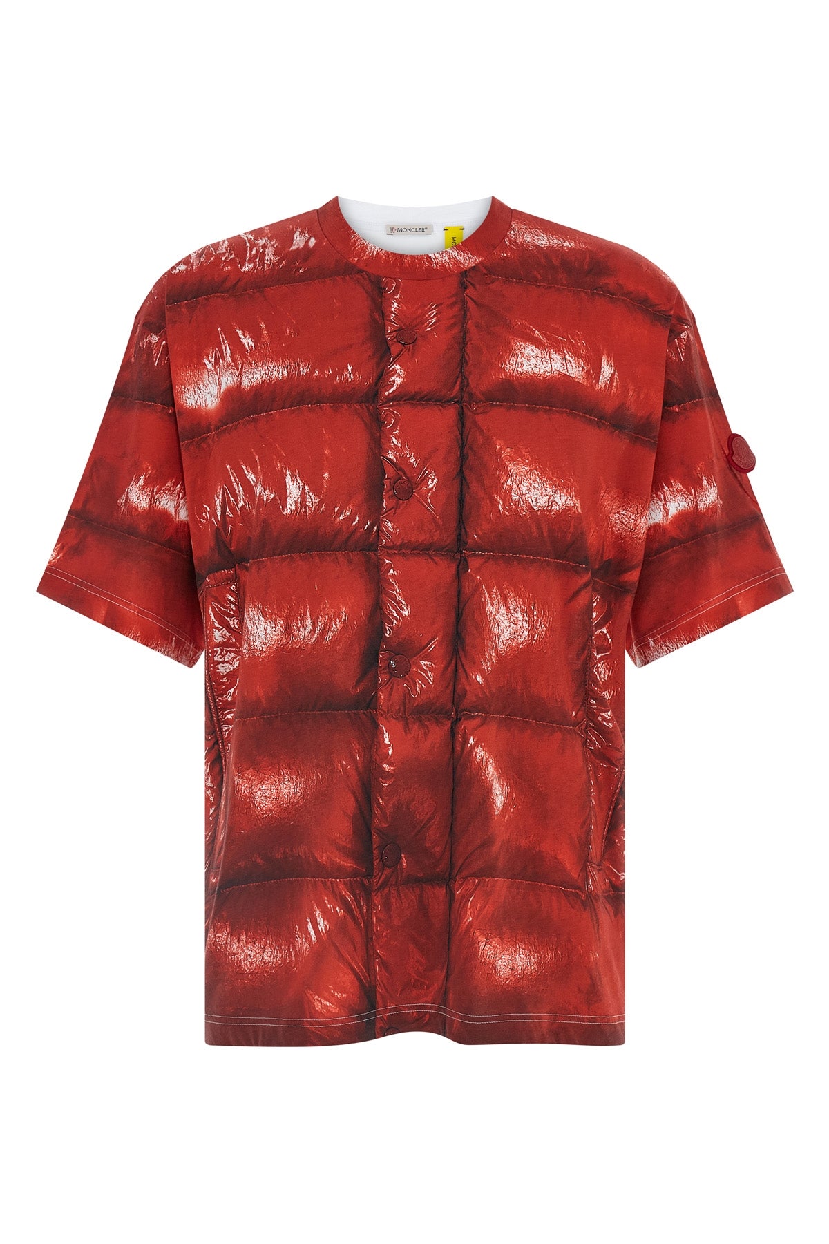 Tシャツ モンクレール