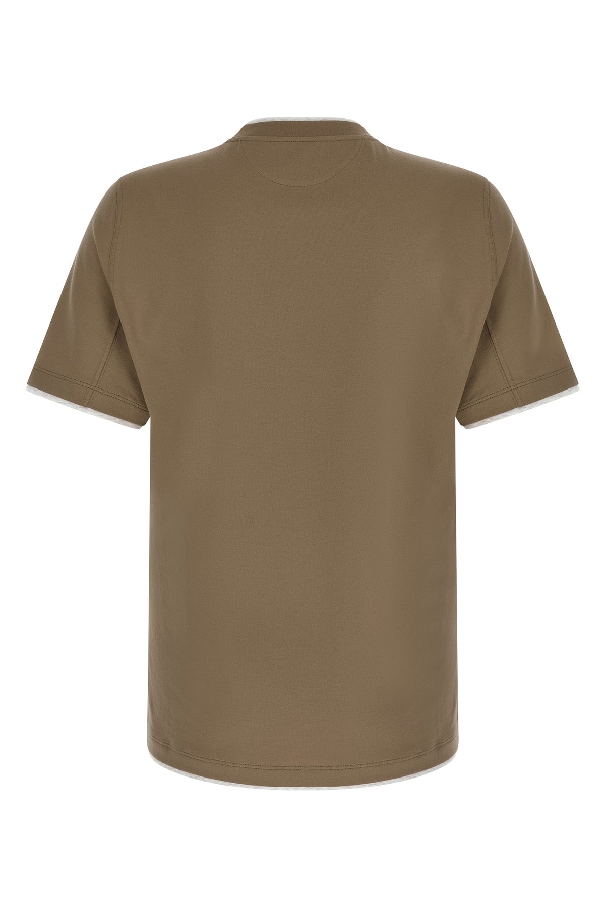 ダブル レイヤー Tシャツ
