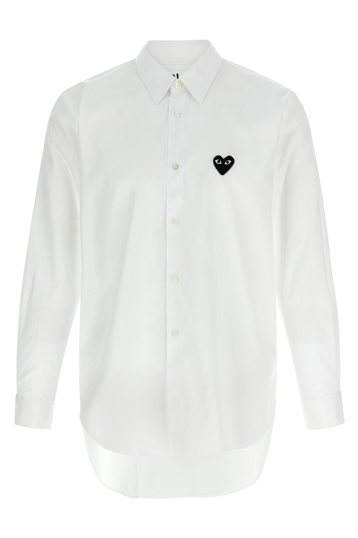 'Black Heart' シャツ