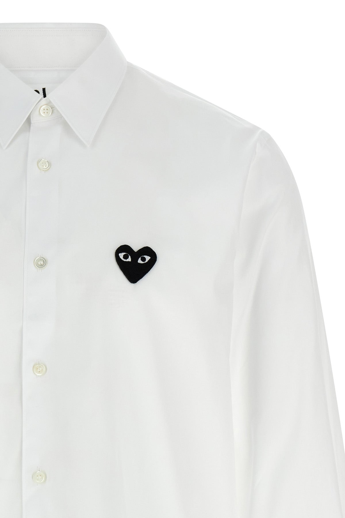 'Black Heart' シャツ