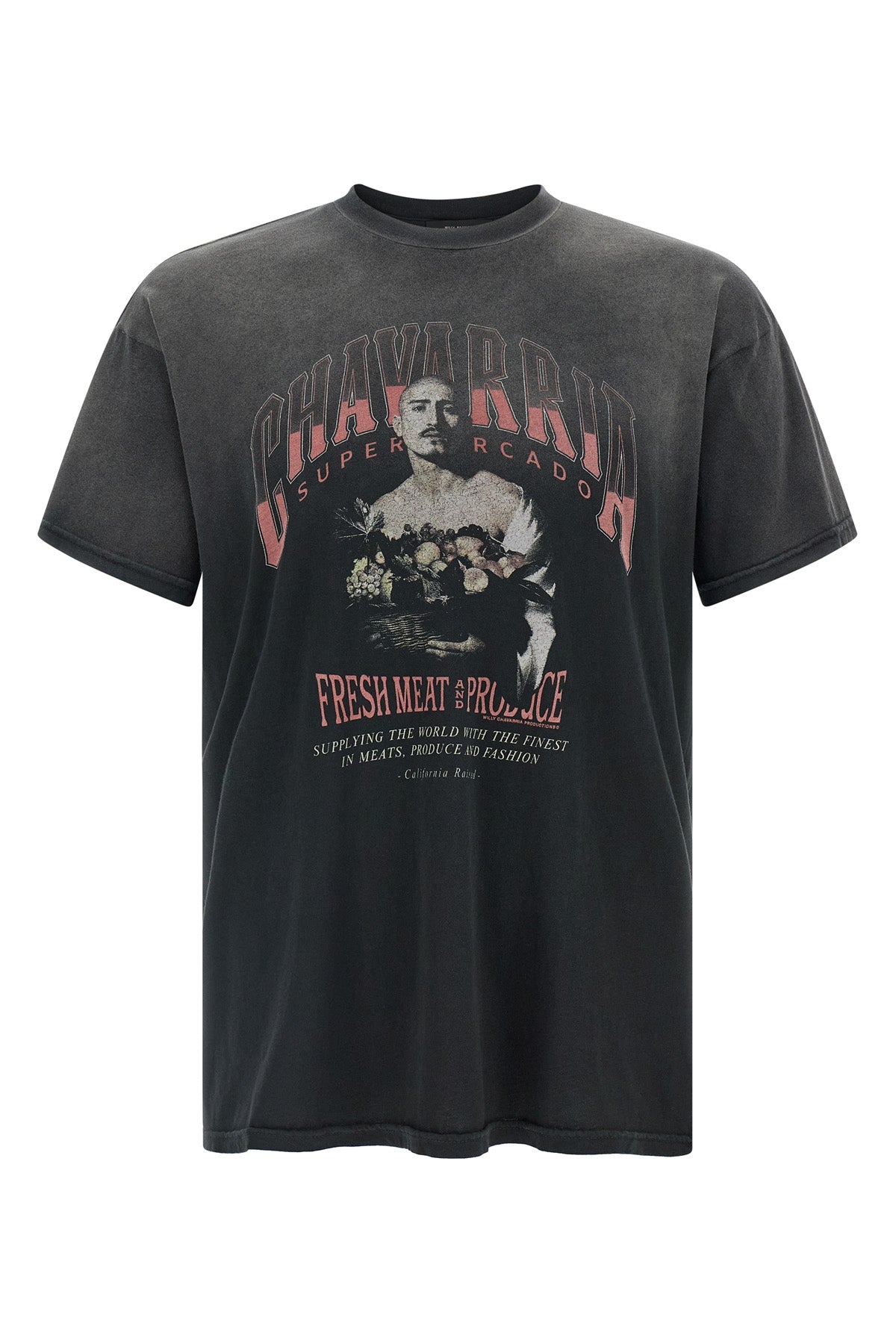 'San Chachi Produce' Tシャツ