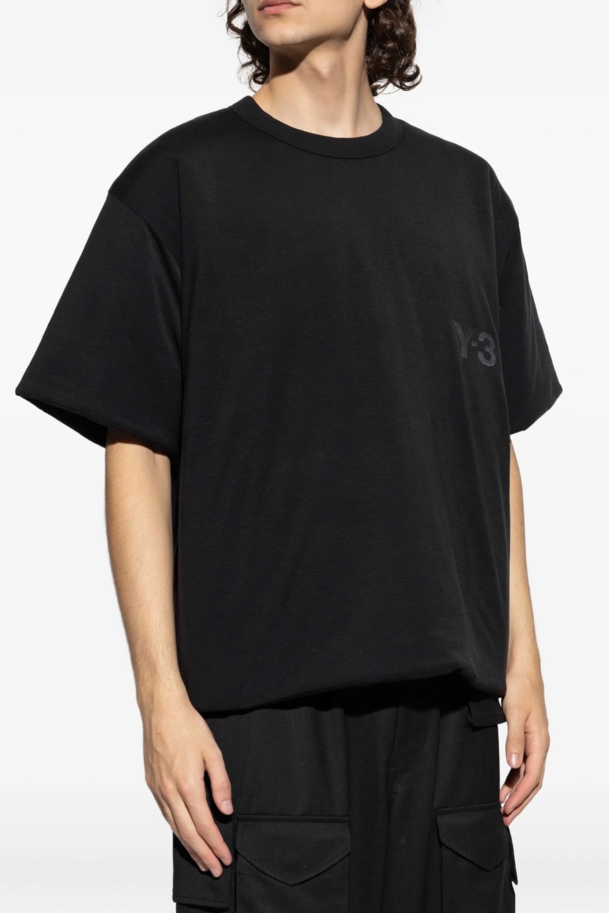 'Y-3 Padded' Tシャツ