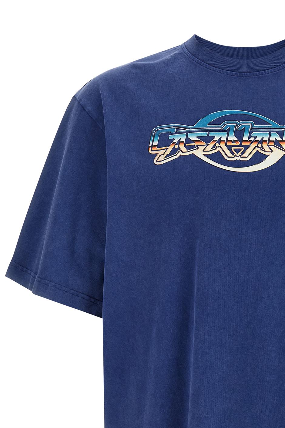 'Chrome' Tシャツ