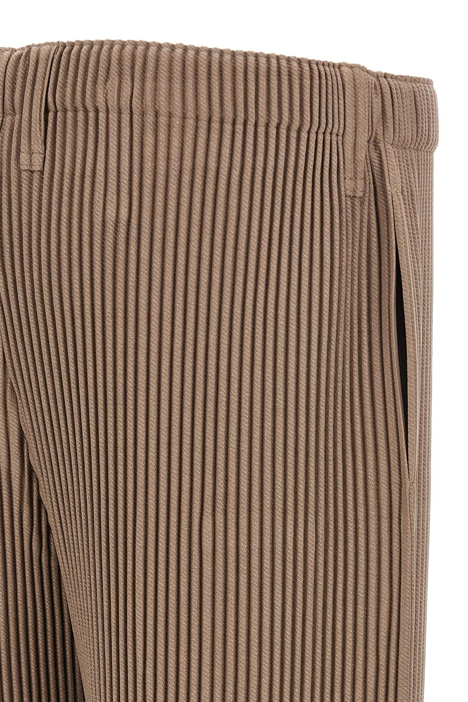 'Kersey Pleats' パンツ