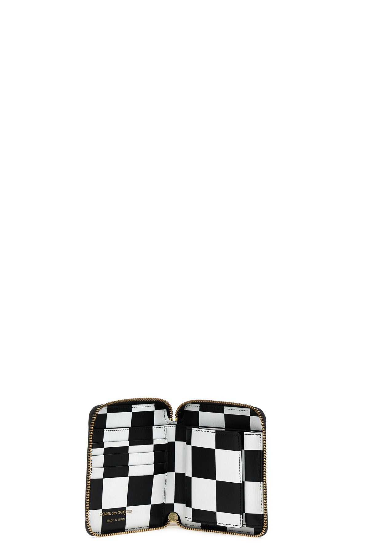 'Check Print' ウォレット