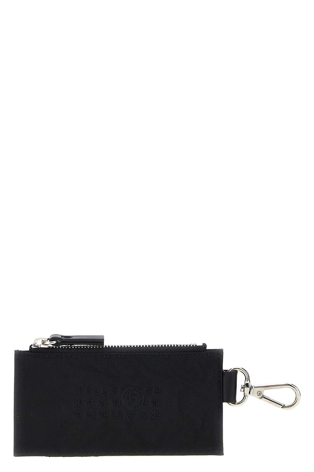 送料関税込☆MM6 Maison Margiela シグネチャー カードホルダー MM6 Maison Margiela/エムエムシックスメゾンマルジェラ