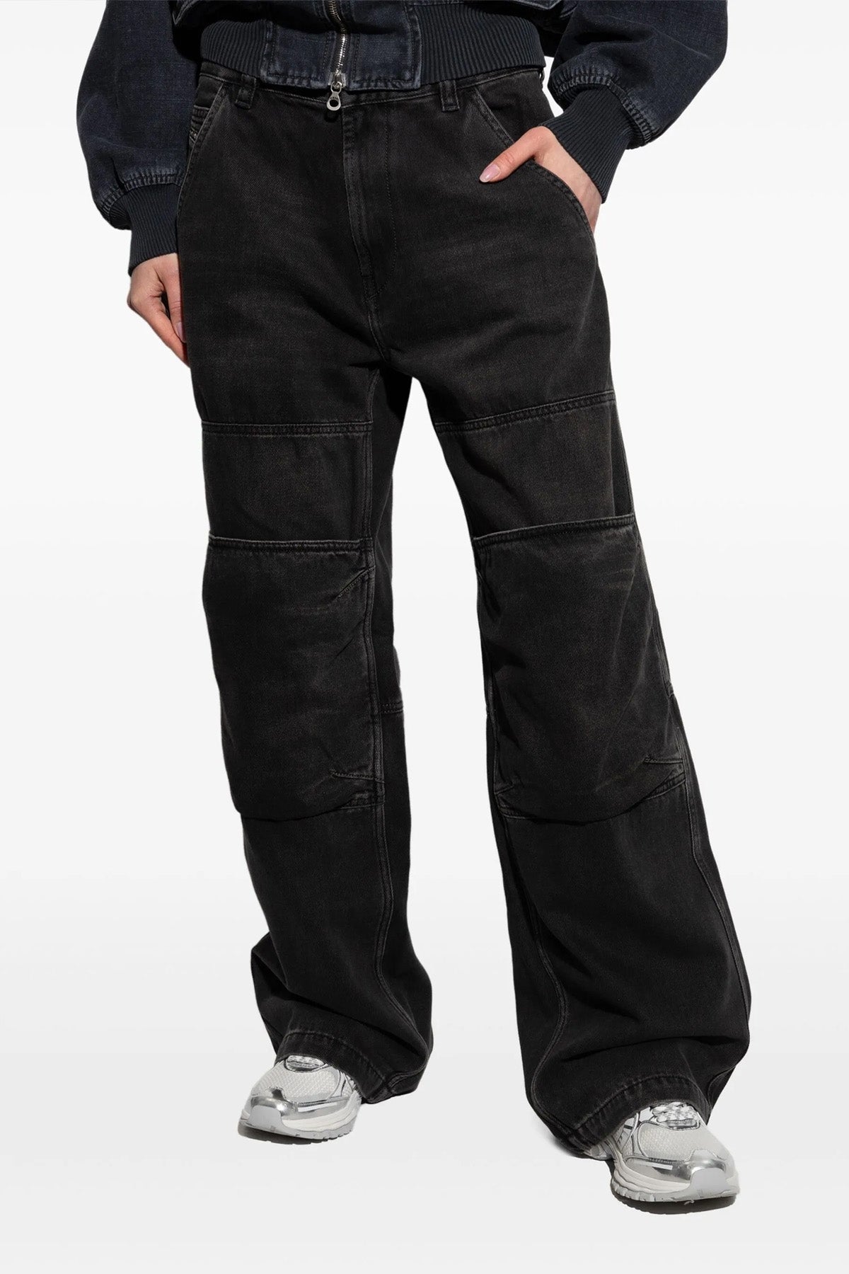 デニム・ジーパン DIESEL 'D-Zeta 09j96' jeans Diesel/ディーゼル｜'D-Zeta 09j96' ジーンズ
