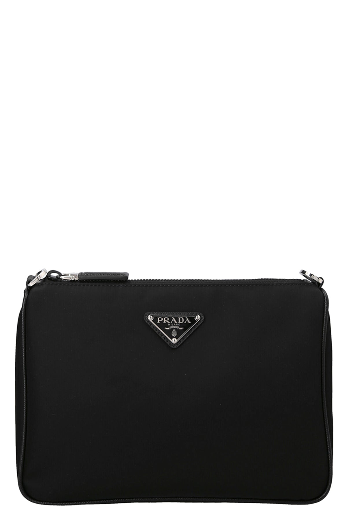 Prada/プラダ｜ロゴ ナイロン クロスボディー バッグ