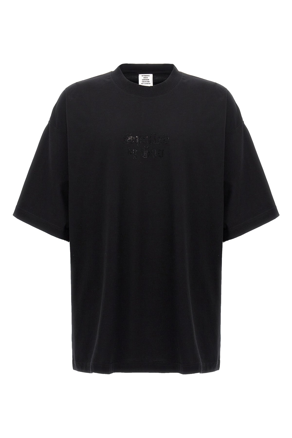'Spoiled By God' Tシャツ