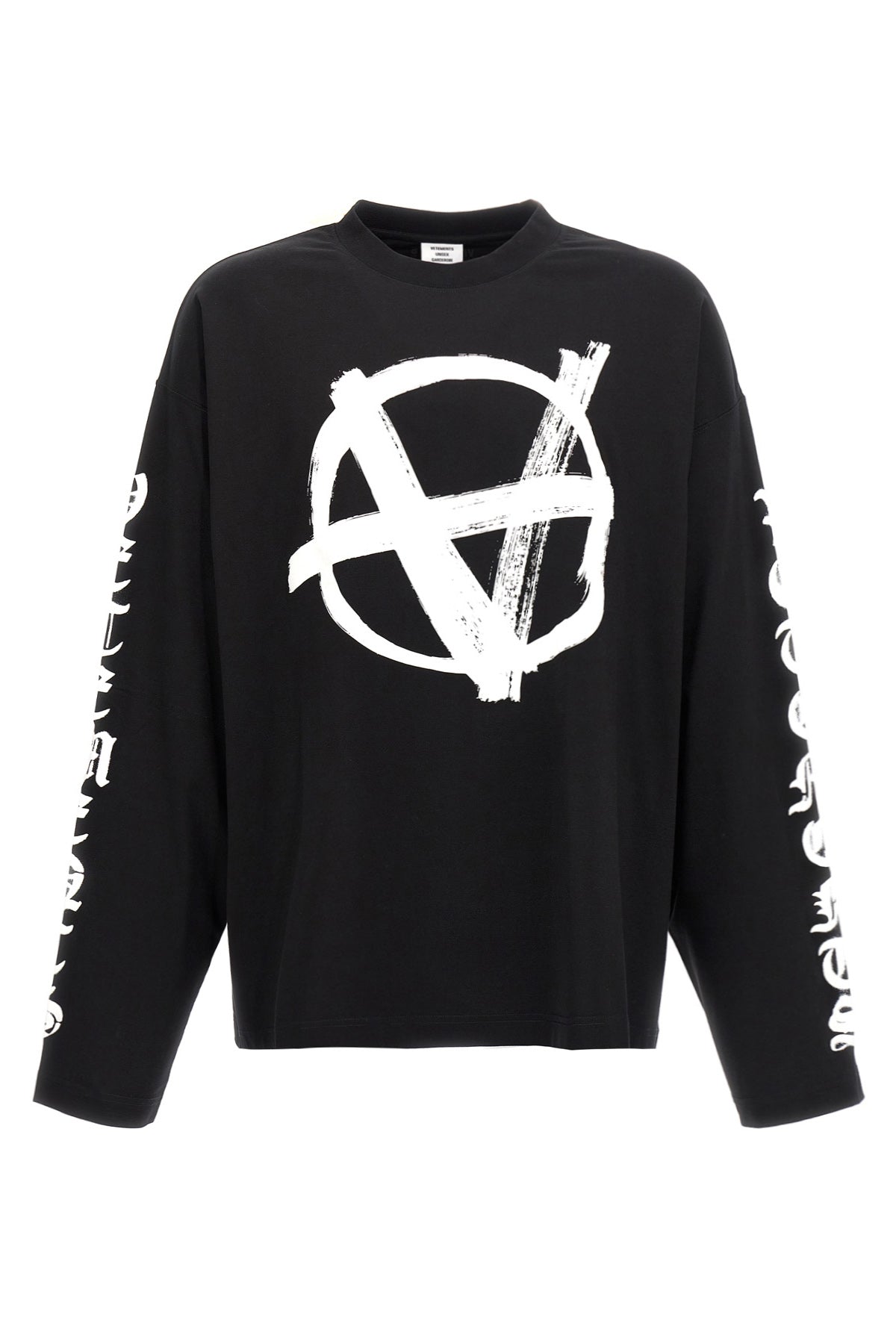 'Double Anarchy' Tシャツ