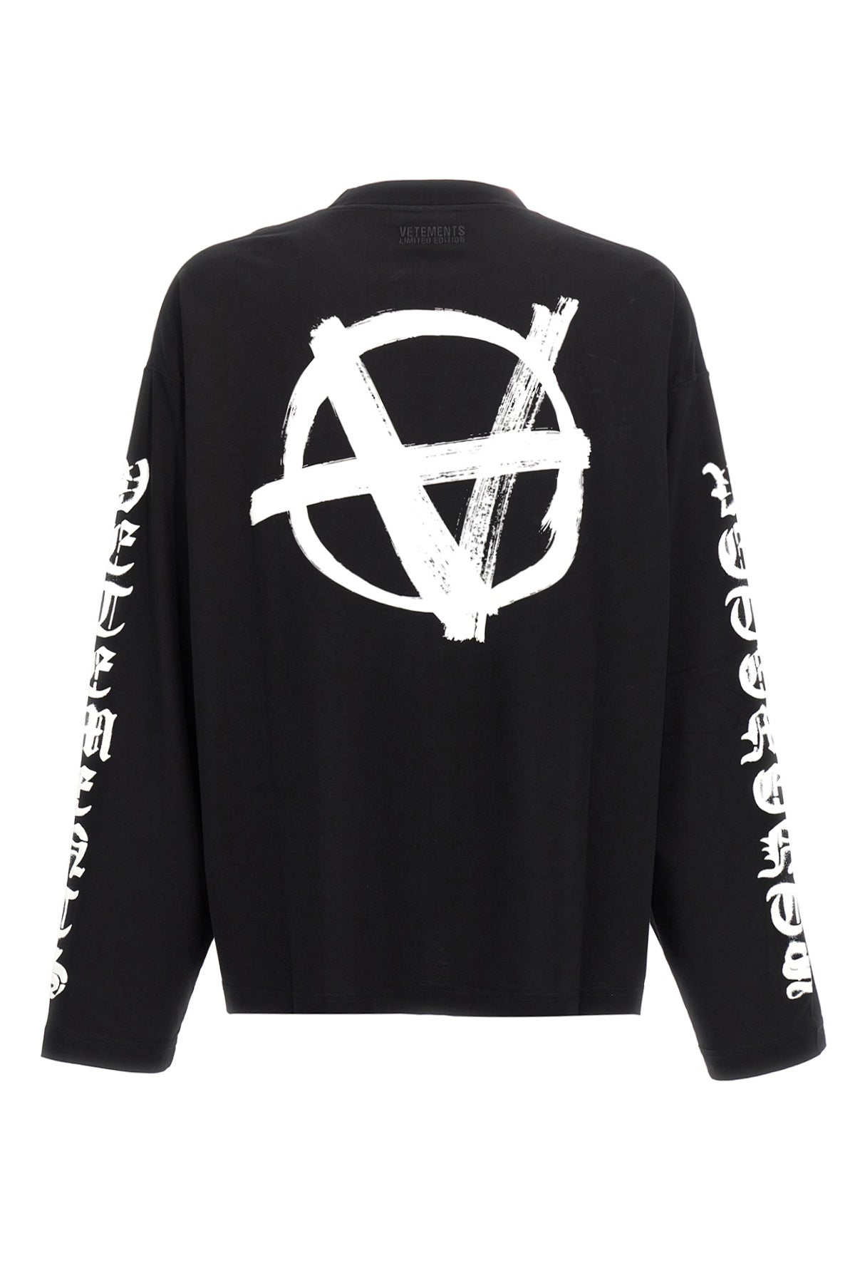 'Double Anarchy' Tシャツ