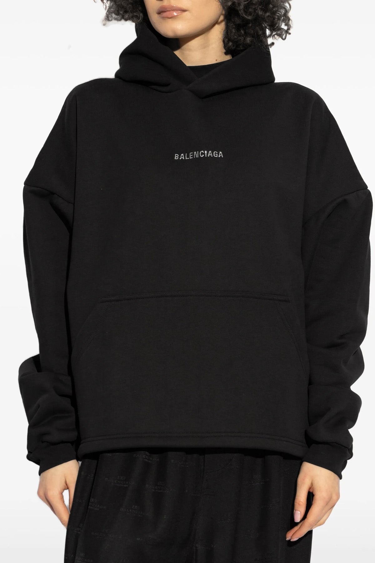 'Balenciaga Back Strass'